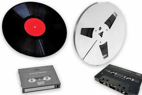 Audio Transfer