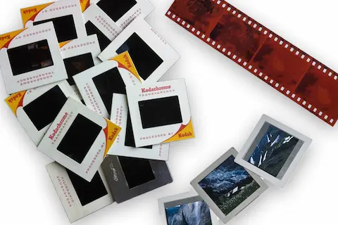 Foto und Dia Scan